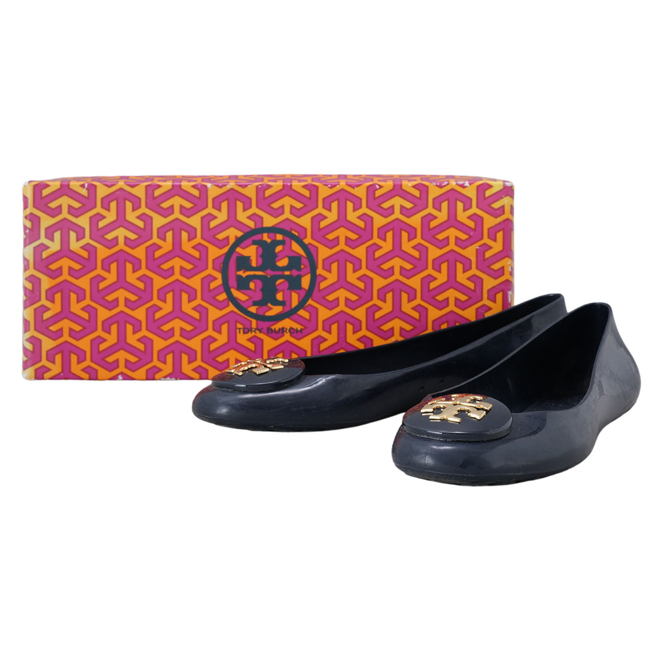 Tory Burch(USED)토리버치 젤리 스니커즈 #6